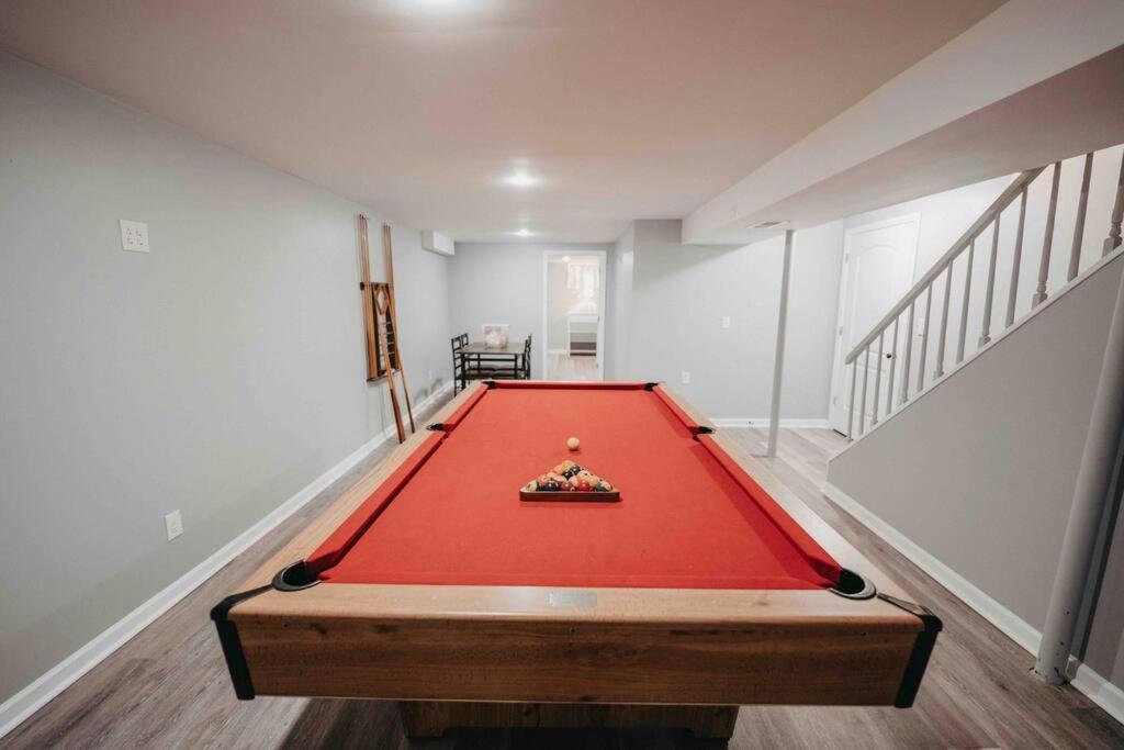 Hot Tub, Pool Table, Sleeps 10 Villa Lexington Exterior foto